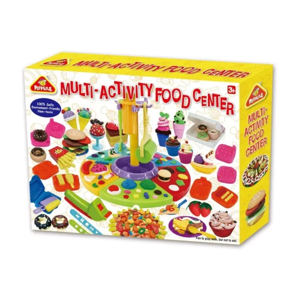 Peipeile Multi-Activity Food Center voolimismass