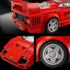 LEGO LEGO Speed Champions Ferrari F40 Supercar  9+aastasele – pilt 4