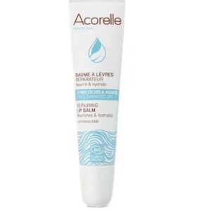 Acorelle Taastav huulepalsam, ökoloogiline 10ml