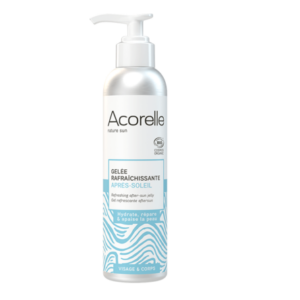 Acorelle After Sun värskendav niisutav geel 200ml