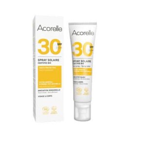 Acorelle päikesekaitsesprei SPF30 100ml