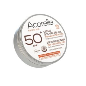Acorelle tahke päikesekaitsekreem SPF50 30g