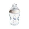 Tommee Tippee Natural Start lutipudel isesteriliseerimise funktsiooniga 260ml 0+kuust linnukesega – pilt 2