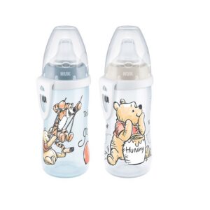NUK First Choice Disney Active Cup reisipudel 300ml 12+kuud