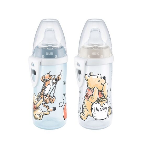 NUK First Choice Disney Active Cup reisipudel 300ml 12+kuud
