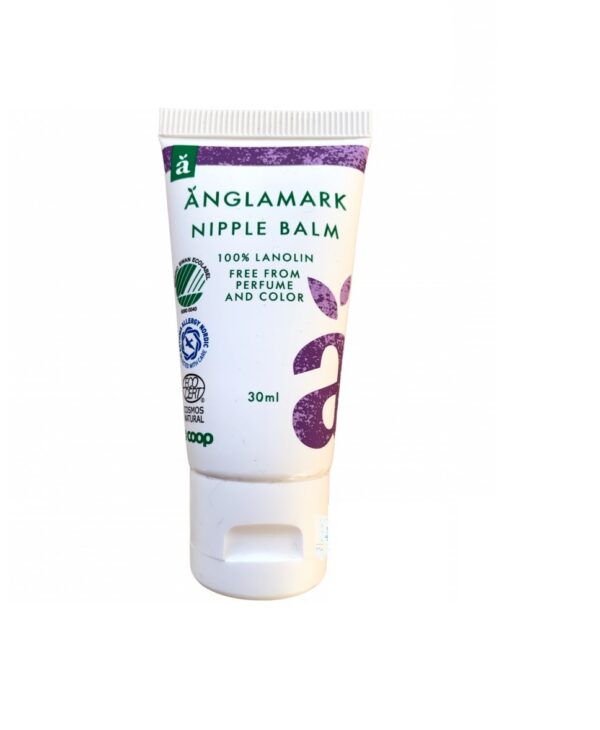 Änglamark rinnanibu palsam 100% lanoliiniga 30ml