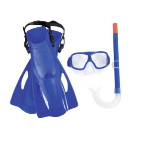 Bestway – Hydro Swim Freestyle Snorgeldamis komplekt lastele sinine 7-14aastasele