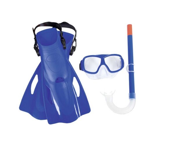 Bestway – Hydro Swim Freestyle Snorgeldamis komplekt lastele sinine 7-14aastasele