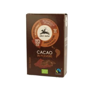 Kakao, ökoloogiline 75g Alce Nero