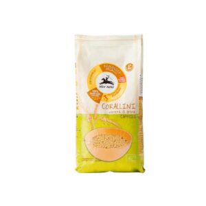 CORALLINI rurall-nisupasta, imikutele alates 6. elukuust, orgaaniline 500g Alce Nero