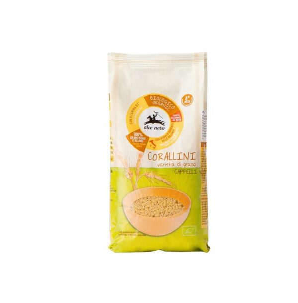 CORALLINI rurall-nisupasta, imikutele alates 6. elukuust, orgaaniline 500g Alce Nero