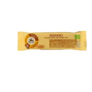 Seesami- ja meebatoon, ökoloogiline 22g Alce Nero