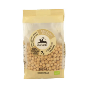 Kikerherned, mahedad 400g Alce Nero