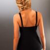 Aquarilla ujumisriided rasedale Melbourne/51 Brown/Mint – pilt 2