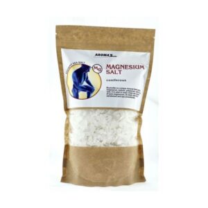 Aroma’Saules Looduslik okaspuu magneesiumiga vannisool 1 kg