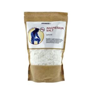 AROMA’SAULES Looduslik magneesiumiga vannisool bishofiidiga 1 kg