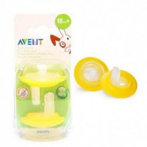 AVENT JOOGIPUDELI NOKK 18+ Kollane 2TK SCF148/52