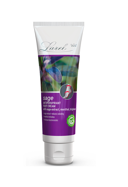 Larel jalakreem 125g higistamisvastane salveiga