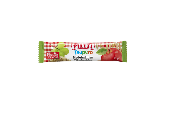 Piltti puuviljabatoon 3×25 g, alates 1-eluaastast (1batoon-1,36eur)
