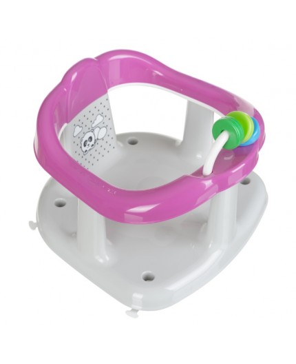 MALTEX vanniiste Grey/Pink Panda 6204 7-16kuud