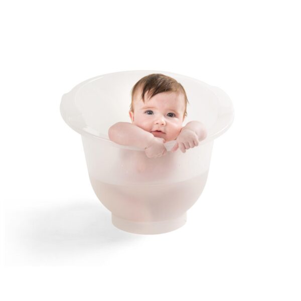 SHANTALA BABY BATH VANN  Valge
