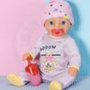 Baby Born  nukule lutt+lutipudel – pilt 4