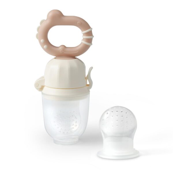 BabyOno keeratav püree lutt Dino beez