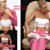 Easy Expression Stretch rinnahoidja rinnapiima pumpamiseks Medela – pilt 4