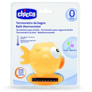 Chicco termomeeter Kalake Orange