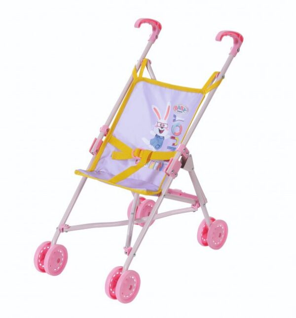 Nukuvanker-jalutuskäru Baby born ®