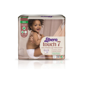 Libero püksmähkmed Touch N7 16-26kg 26tk