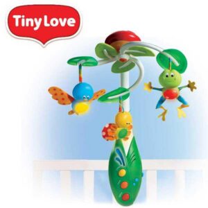 TINY LOVE voodikarussell My Nature Pals