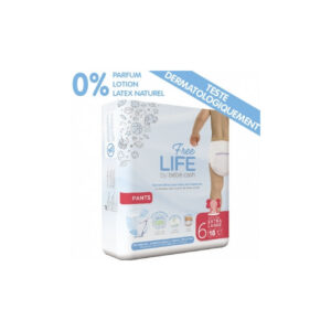 Laste mähkmepüksid Pants XL nr.6 17+kg Freelife 18tk by Bebecash