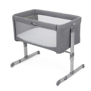 Joie Roomie häll-vooditasku Grey Flannel