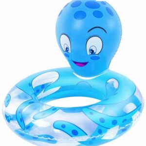 Ujumisrõngas 61cm Meduus sinine Bestway
