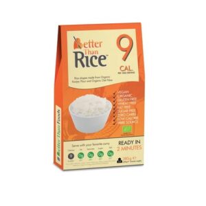 Konjac riis, ökoloogiline 385g Better Than