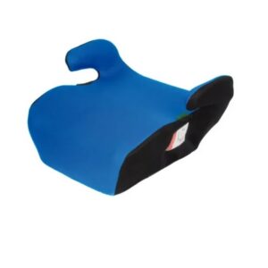 Istmekõrgendus/Turvapadi lastele autoistmele 126-150cm R129 Amio sinine