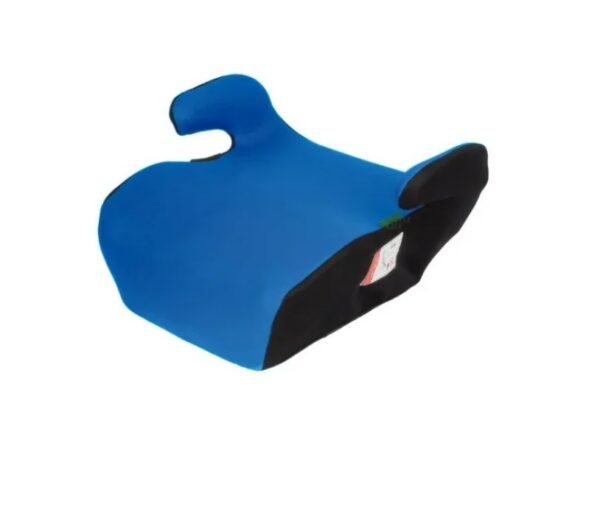 Istmekõrgendus/Turvapadi lastele autoistmele 126-150cm R129 Amio sinine
