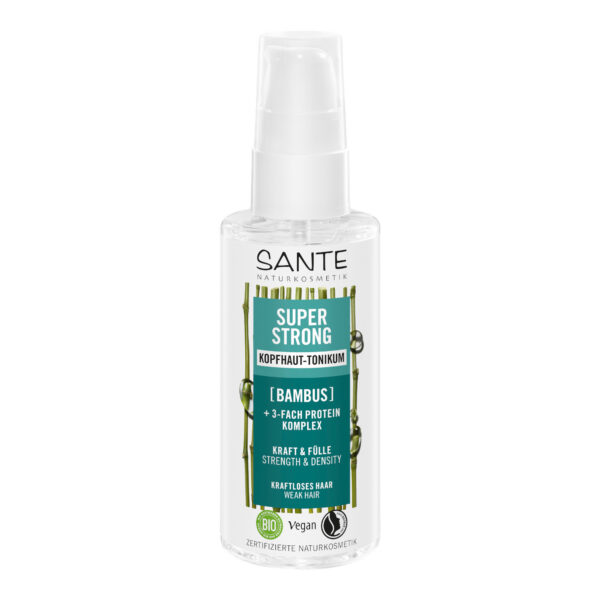 Sante Juuksetoonik õhenevatele juustele 75ml