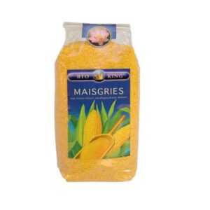 Maisitangud, ökoloogilised 500g Bio King