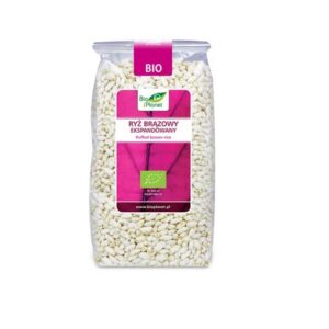 Puhutud pruun riis, ökoloogiline 150g Bio Planet
