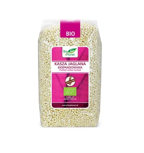 Puhutud sorgotangud, ökoloogilised 150g Bio Planet