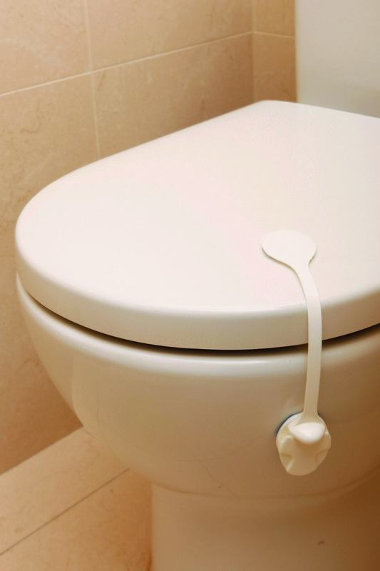 Dreambaby WC kaanelukk 1tk