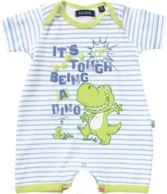 Suvebody poisile Blue Seven Dino 56cm