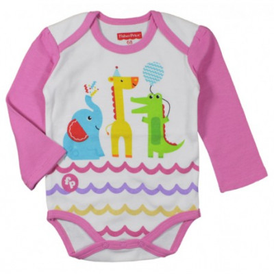BODY PIKKADE VARRUKATTEGA Fisher Price Roosa