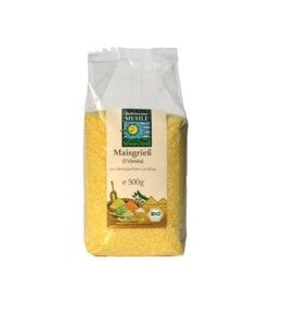 Bohlsener Mühle maisimanna Polenta 500g