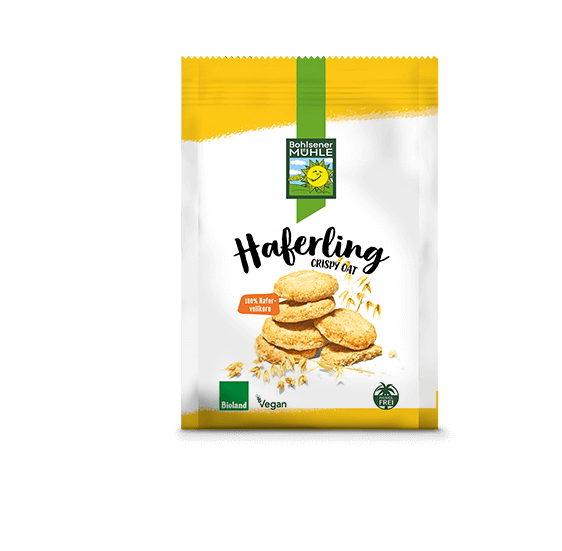 Bohlsener Mühle kaeraküpsised 125g