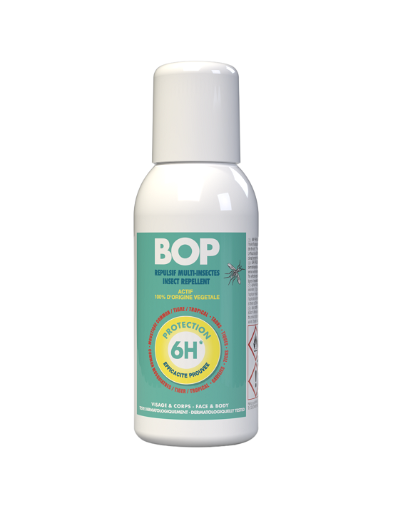 BOP putukatõrjevahend 100ml