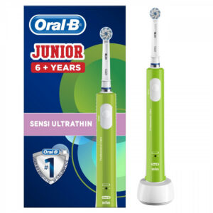 Hambahari elektriline Junior PRO SENSI UltraThin 3D