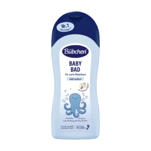 BÜBCHEN Baby Bath 1000ml tundlikule beebile mõeldud vannigeel